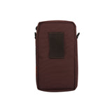 ファニーバッグ / FANNY BAG MINI-DARK BROWN