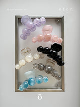 Hair Clip Glossy _ BG