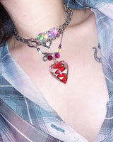Hippie fantasy bracelet
