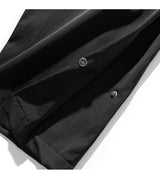 ワイドスリットスナップパンツ/WIDE SLIT SNAP PANTS