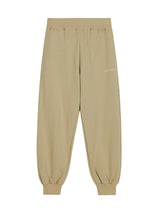 MSKN2ND LOGO SWEATPANTS BEIGE (6586542424182)