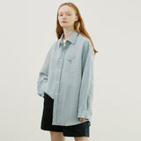 ラインシャツ / Linen Shirts (4547578527862)