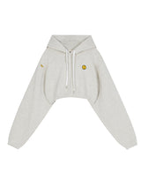 SM:]E CROP HOODIE OATMEAL (6608592896118)