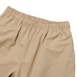ベーシックロゴショートパンツ/22SS BASIC LOGO SHORTPANT BEIGE (6698639360118)