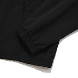 UNI LOGO WAPPEN ANORAK [BLACK]