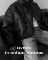 MG Buffalo Crop Mustang (2 colors)