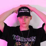 DOMINANT ARCHIVE MESH CAP_BLACK (6564763926646)
