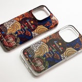 クッキーボックスiPhoneケース/Cookie Box (iPhone) Jelly Case