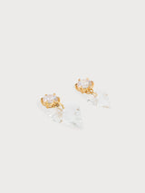 no.21ゴールドピアス / no.21 earring gold