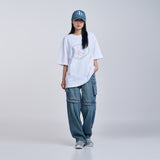 クリーチャープラネットロゴショートスリーブTシャツ