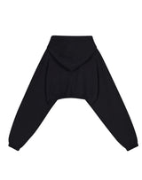 SM:]E CROP HOODIE BLACK (6608591093878)