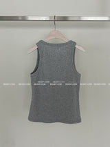 Field Basic Fit Ribbed Sleeveless