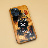 Musquiat Yellow moorugi Bumper Case (6660046717046)