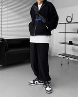 TNフリースジョガーパンツ/TN fleece jogger pants (Set - Up / 4 colors)