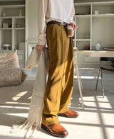 ウェンズデースラックス/[自主製作][7DAYS PANTS] Wednesday Slacks