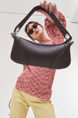 ワニアンバランスボカシブラウス/Wani Unbalanced Bokashi bl (2 colors)