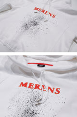 Hoodies Edge Cutting Sweatshirt (6599561085046)