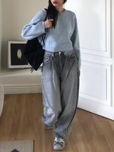 Lovesome loose fit knit 