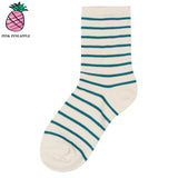 ジョン ストライプソックス/[3 PIECES 1 SET] JOHN STRIPE SOCKS