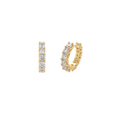 20mmエターニティーピアス / 20mm eternity earrings
