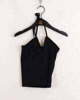 【SET】ラプティホルターナシシースルー半袖Tシャツセット / Lupty Halter Nashi See-through Short Sleeve T-shirt Set