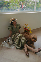 ミートミーアットアワースポットニットスカート / Meet Me At Our Spot Knit Skirt