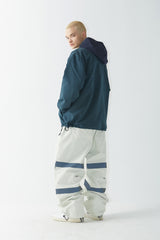 ニートフーデッドジャケット/BSR2223FWJK051 NEAT HOODED JACKET GREEN