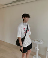 Never Collector Short Sleeve T Shirt (3color)