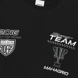 W.C.S RACING WAFFLE LS TEE