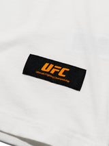 UFCペイズリーリラックスフィットTシャツ