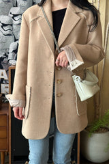 ミニチェーンシティバッグ / MINI CHAIN CITY BAG_4COLORS