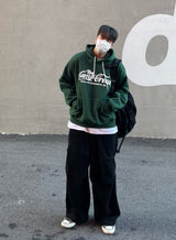 アデルコーデュロイダブルピンタックパンツ / ADEL CORDUROY DOUBLE PINTUCK PANTS