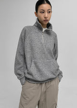 [MADE] Anta Half-zip Sweatshirt
