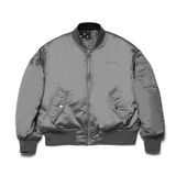 Dominant Paisley Reversible MA-1_Silver (6614972727414)
