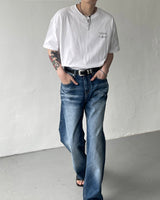 アーティストショートスリーブTシャツ / EV Artist Short-Sleeved T-Shirt (3 colors)