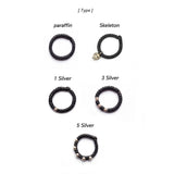 パラフィンリング（カーキ）/ [CCNMADE] PARAFFIN Ring (Khaki)