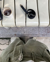 No.9727 long leather BELT