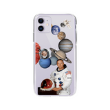 グレートリープジェリースマホケース/Great leap jelly case