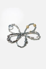 Gleam 01 Ring with Silver Necklace