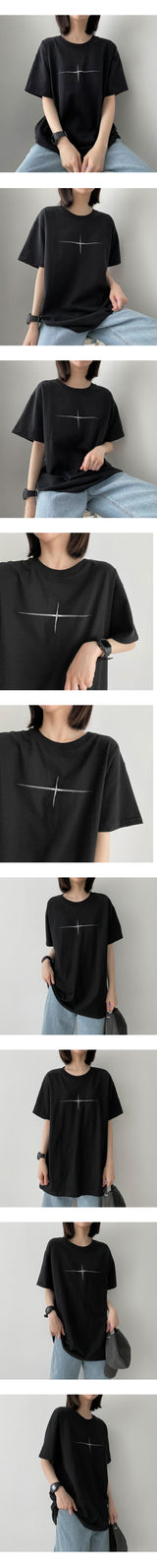 ディーピーショートスリーブTシャツ / Deepi short sleeve T-shirt