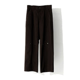 インターセクトアジャストスナップスラックス / INTERSECT ADJUST SNAP SLACKS_BR