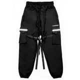 TZ NYLON CARGO - BLACK (6636016664694)