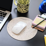 マーブルマウスパッド / Marble mousepad (2color)