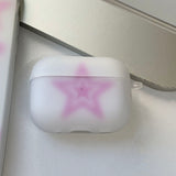 Pink Star - Shine Star AirPods Case_matt