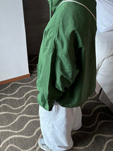 エンドアクロップフーディージャケット / endoor crop hoody JK -1C