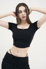 リンクスリットストラップロングスカート / 954. Linked slit strap long sk (2color)