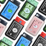 ムルギマグセーフカードケース / Moorugi Magsafe Card Wallet