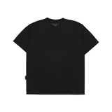 FUZZY RABBIT SHORT SLEEVE T-SHIRT BLACK