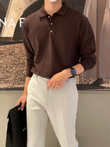 ディープデイリーセミフィットスラックス/Deep Daily Slim Fit Slacks (4 colors)