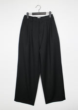 バルーンデイリースラックス/Balloon Daily Slacks (2color)